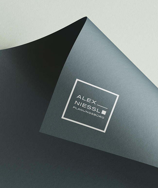 ALEX NIESSL Logo