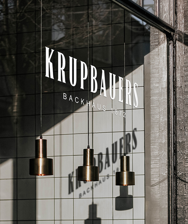 KRUPBAUERS Logo