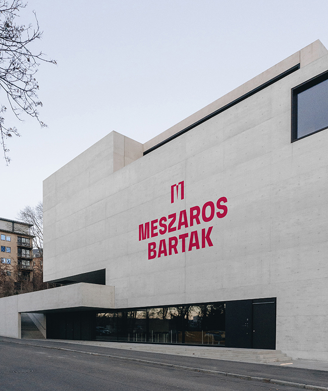 Meszaros Bartak Plakat