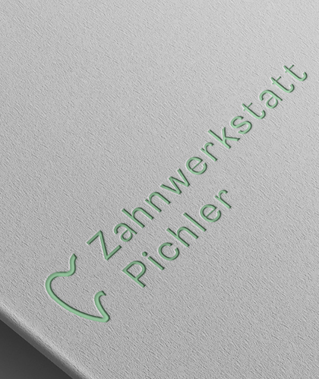 Zahnwerkstatt Pichler Logo