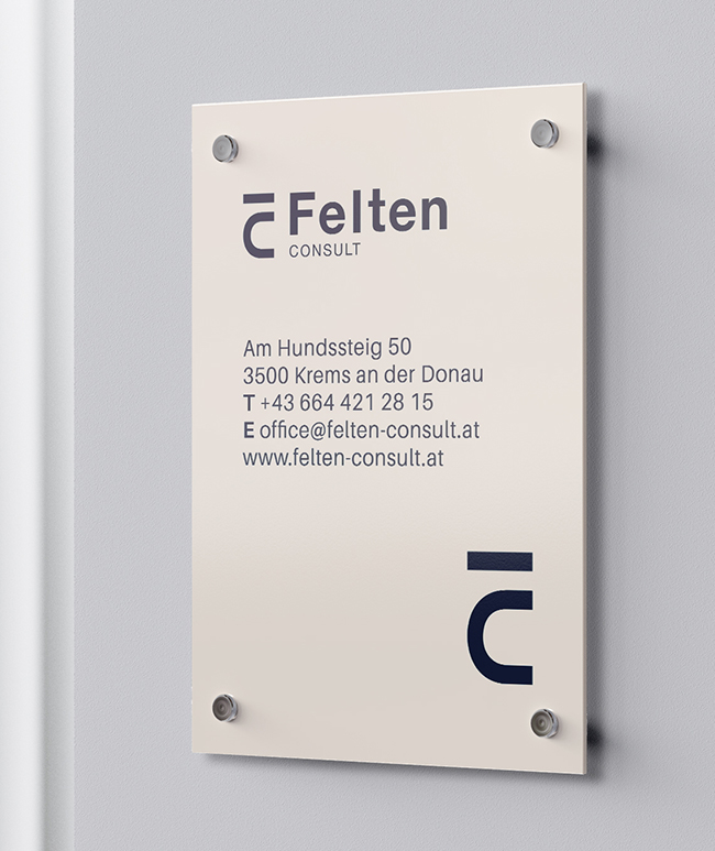 Felten Consult Website
