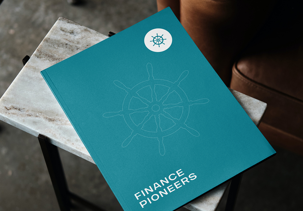 Finance Pioneers Book