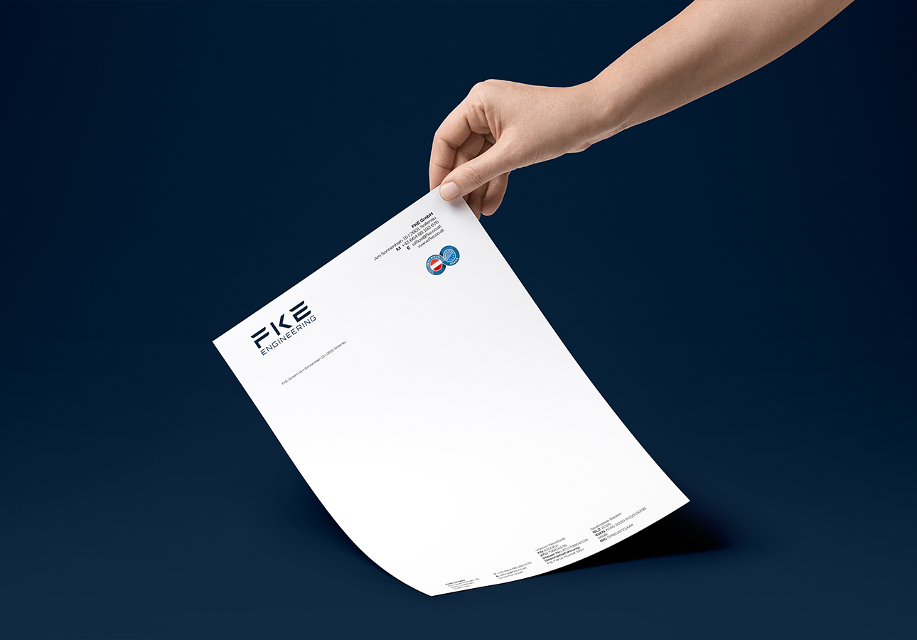 FKE Briefpapier