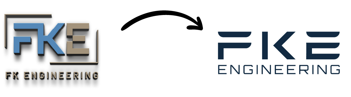 FKE altes Logo