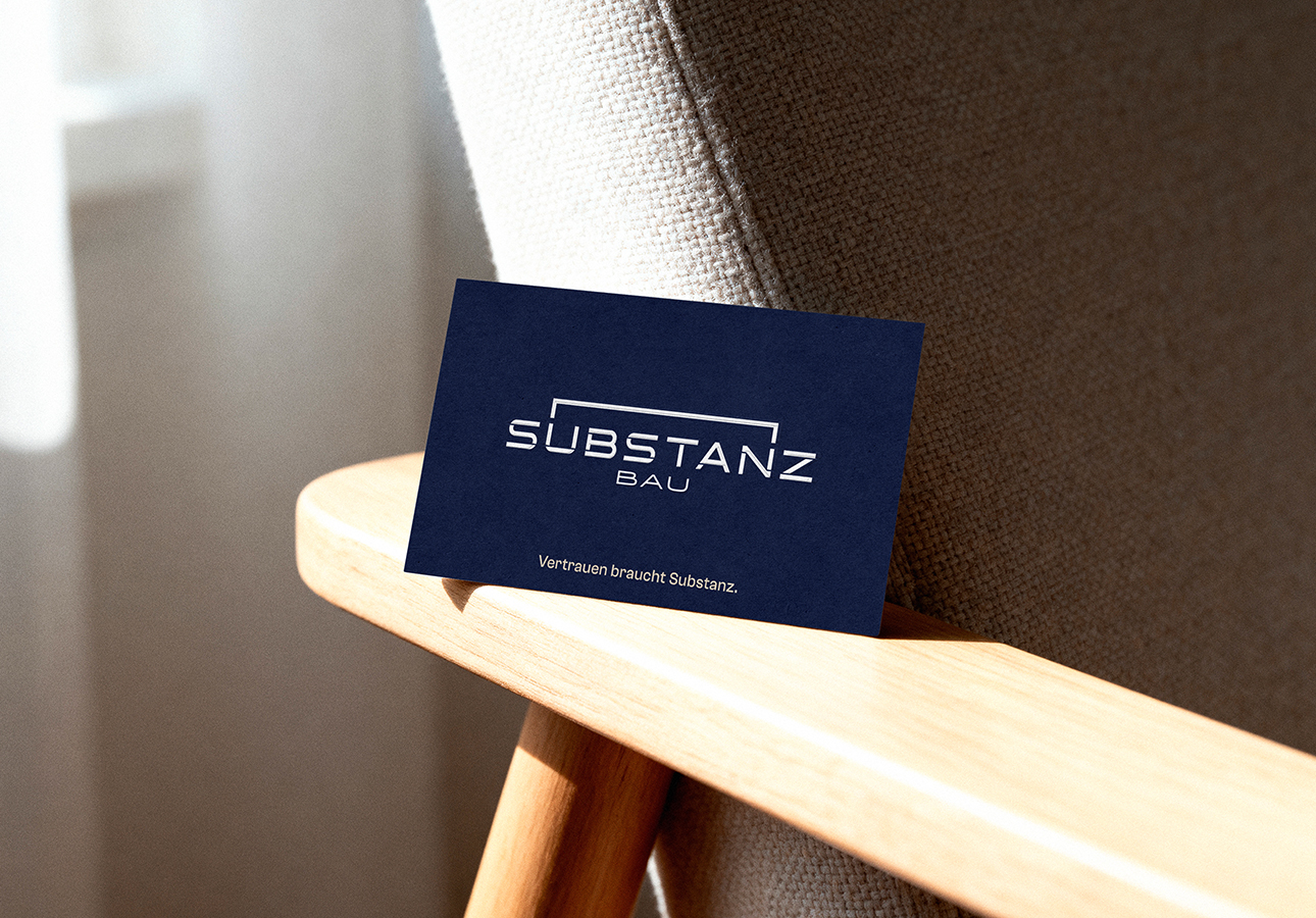 SUBSTANZ Cards